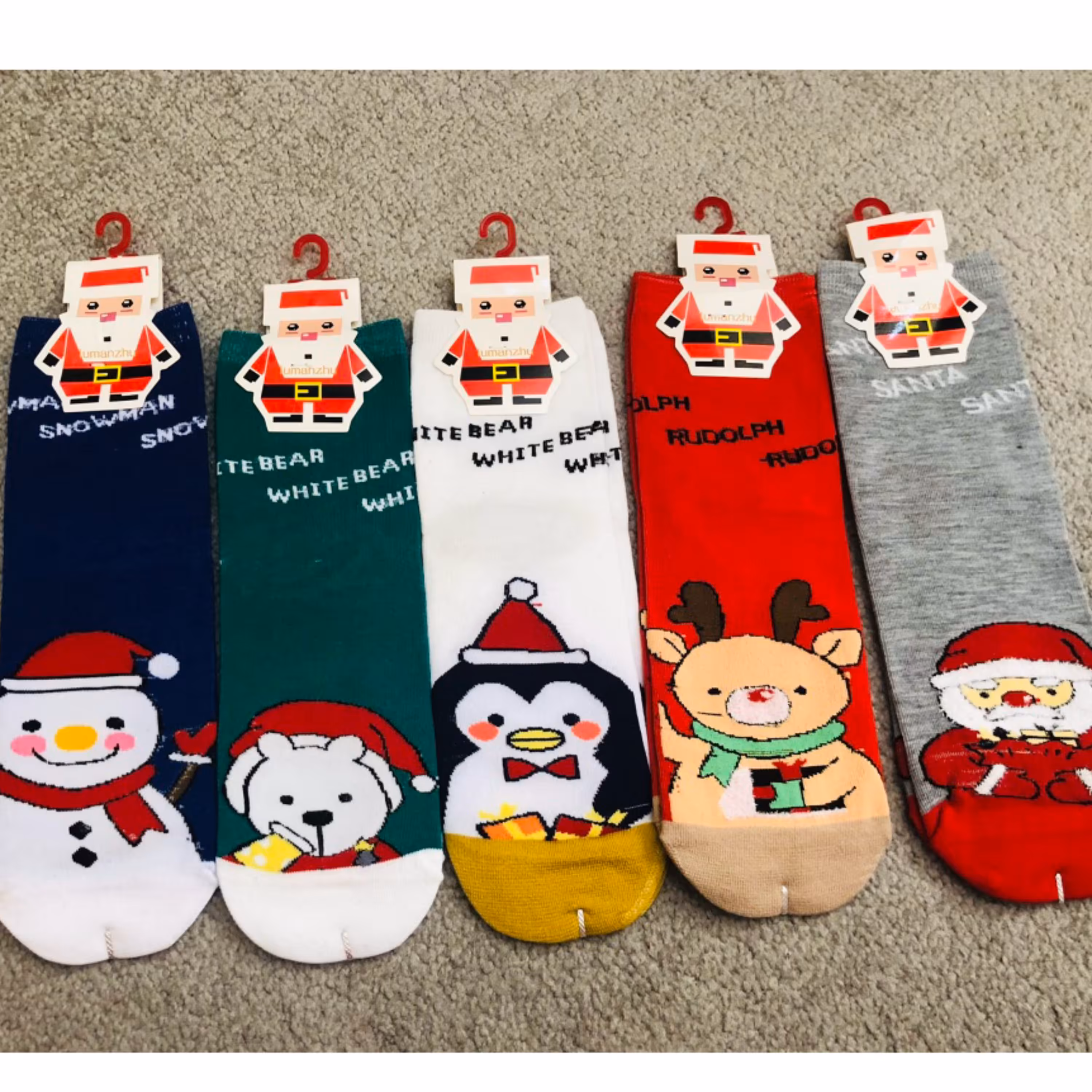 جوراب ساقدار فانتری جذاب