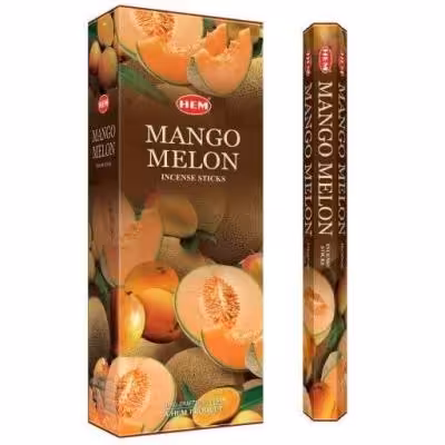 عود شاخه ای طالبی انبه mango melon