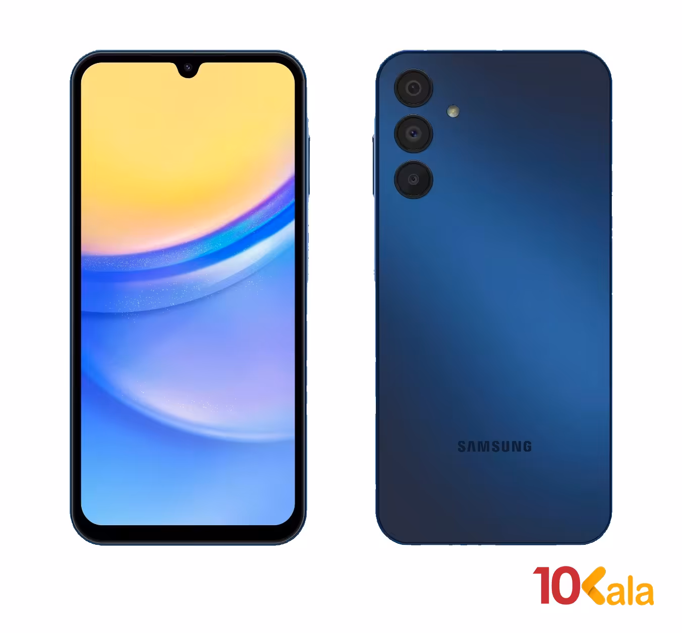 گوشی موبایل سامسونگ مدل Galaxy A25 دو سیم کارت ظرفیت 128 گیگابایت و رم 6 گیگابایت - ویتنام