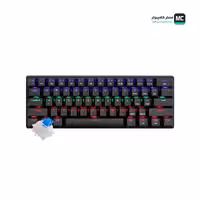 قیمت و خرید کیبورد مکانیکال گیمینگ تی دگر Arena T-TGK321