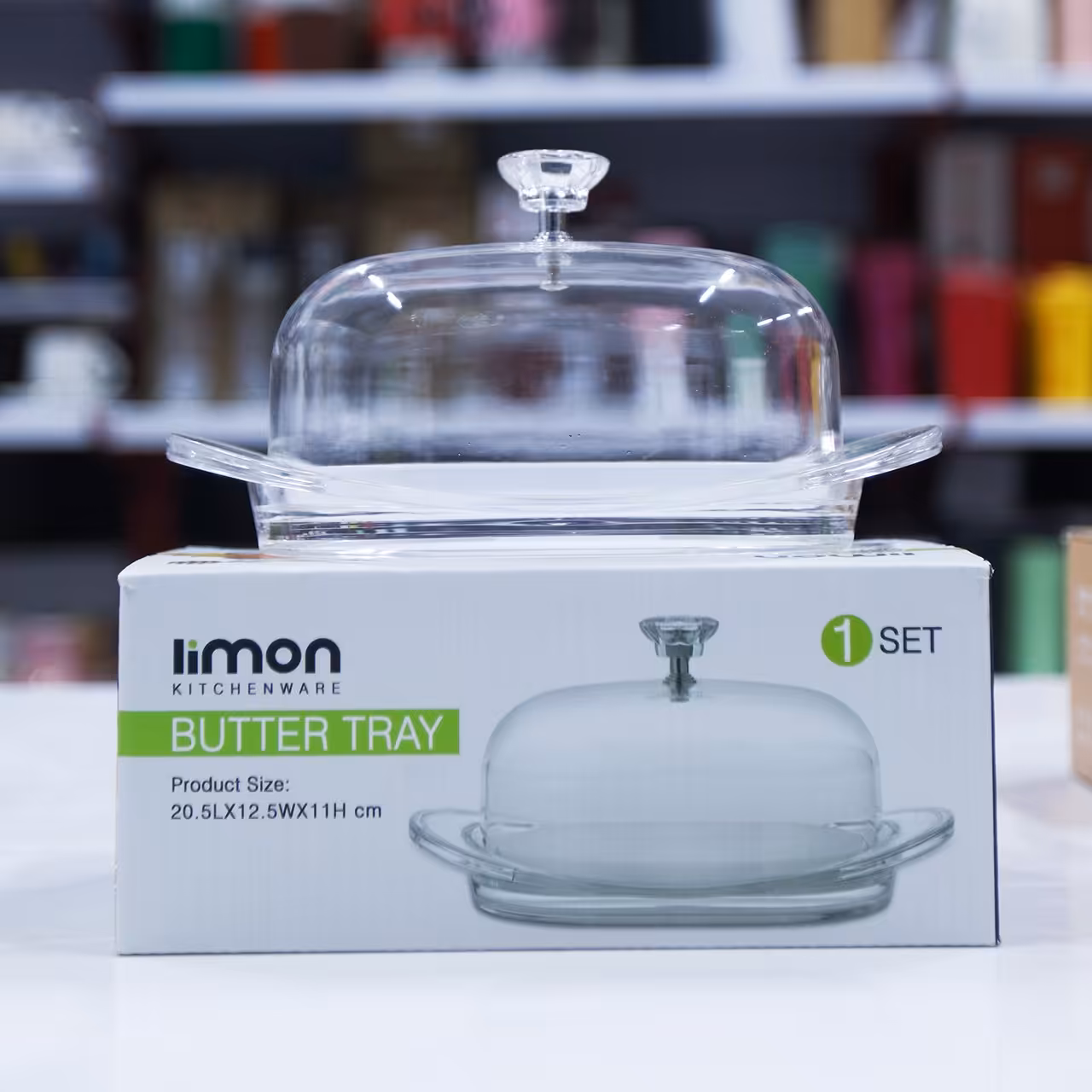 جاکره ای لیمون