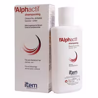 شامپو ضد ریزش آلفا اکتیف آیتم | Item Alphactif Anti Fine Hair Shampoo | فارموکسین