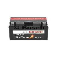 باتری M6017 PEUGEOT SATELIS 2 YTZ14S BS موتور سیکلت Bosch