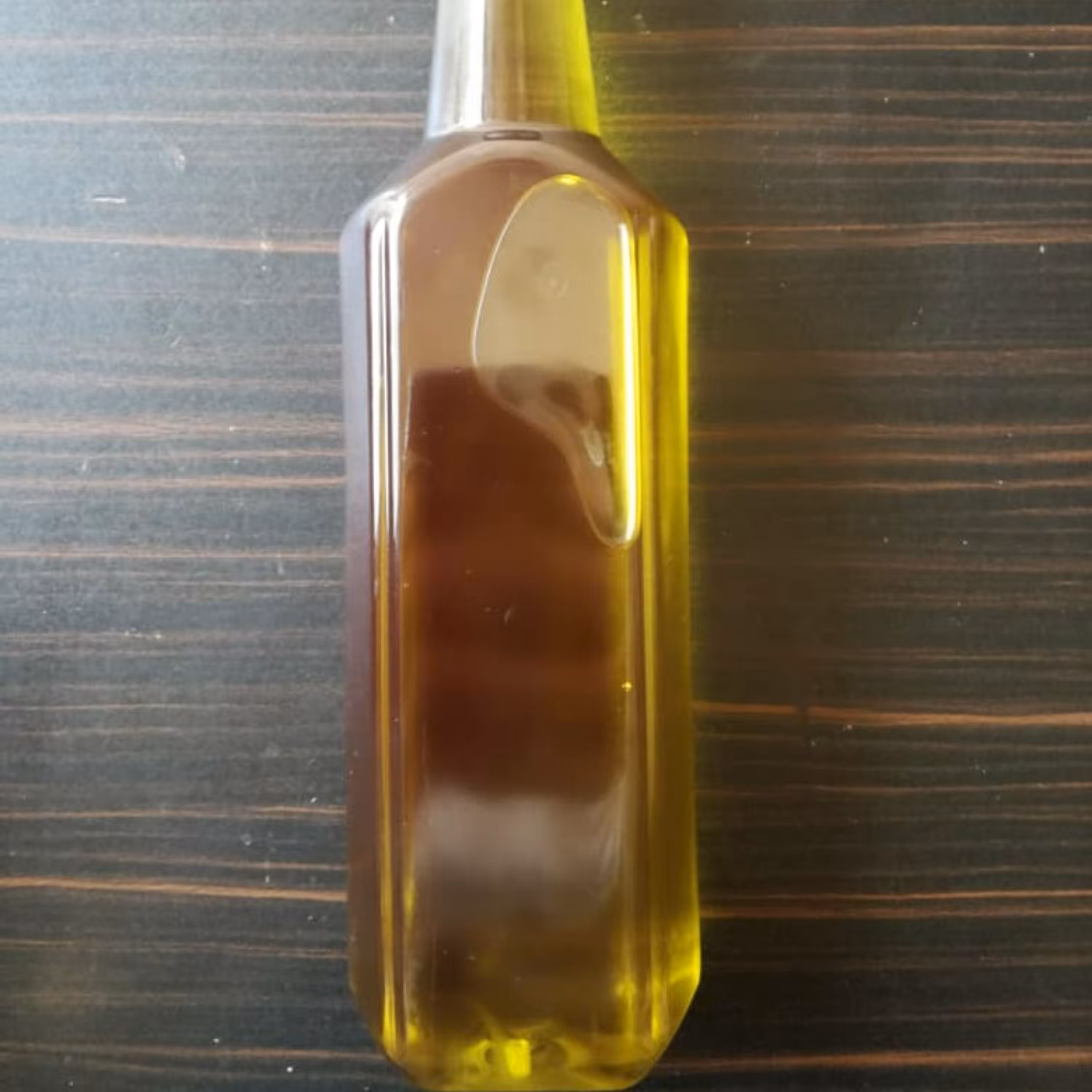 روغن زیتون بکر بی بو نیم لیتری