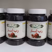 رب انار قجری(سس انار) ارگانیک یک کیلویی