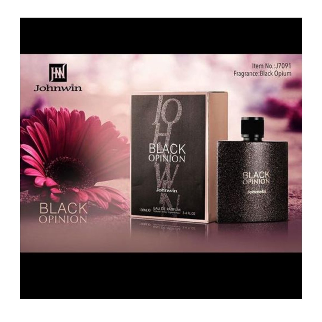 ادکلن بلک اپیوم اصل جانوین Blank opium