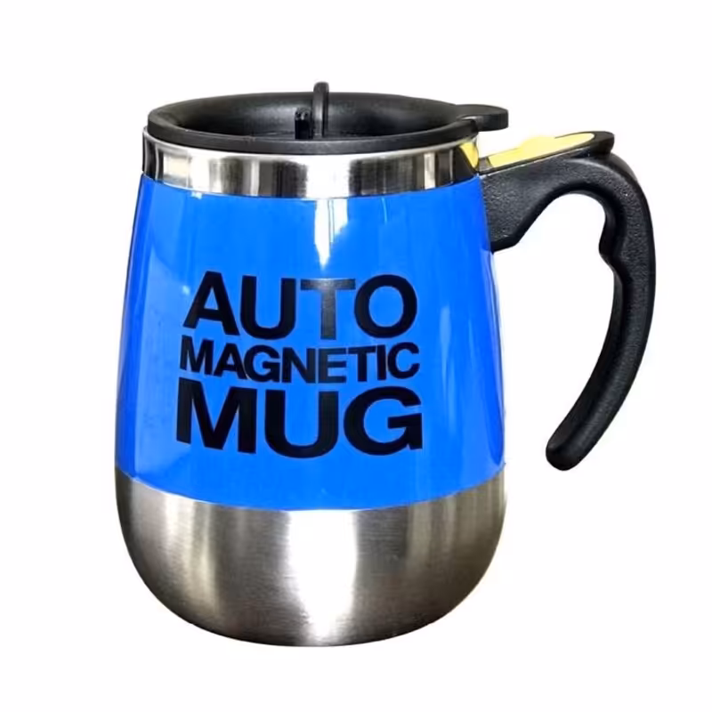 ماگ همزن دار مدل Auto Magnetic باتری خورآبی