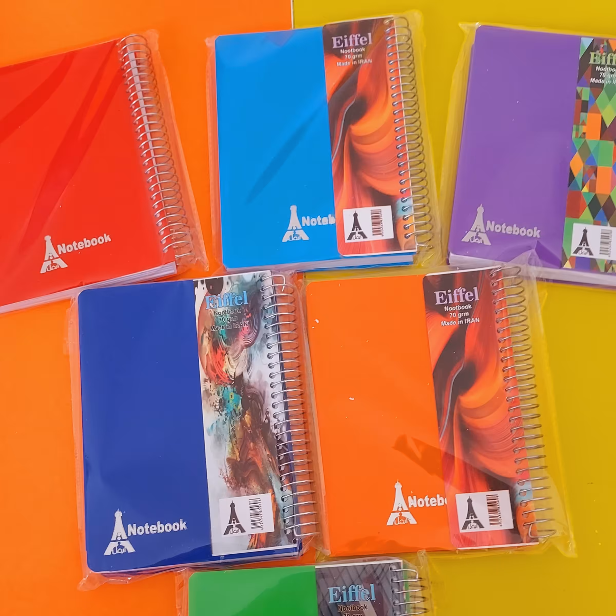 دفترچه 160 برگ