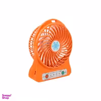 پنکه شارژی مدل ETG