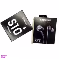 هندزفری بلوتوثی مدل AKG S10