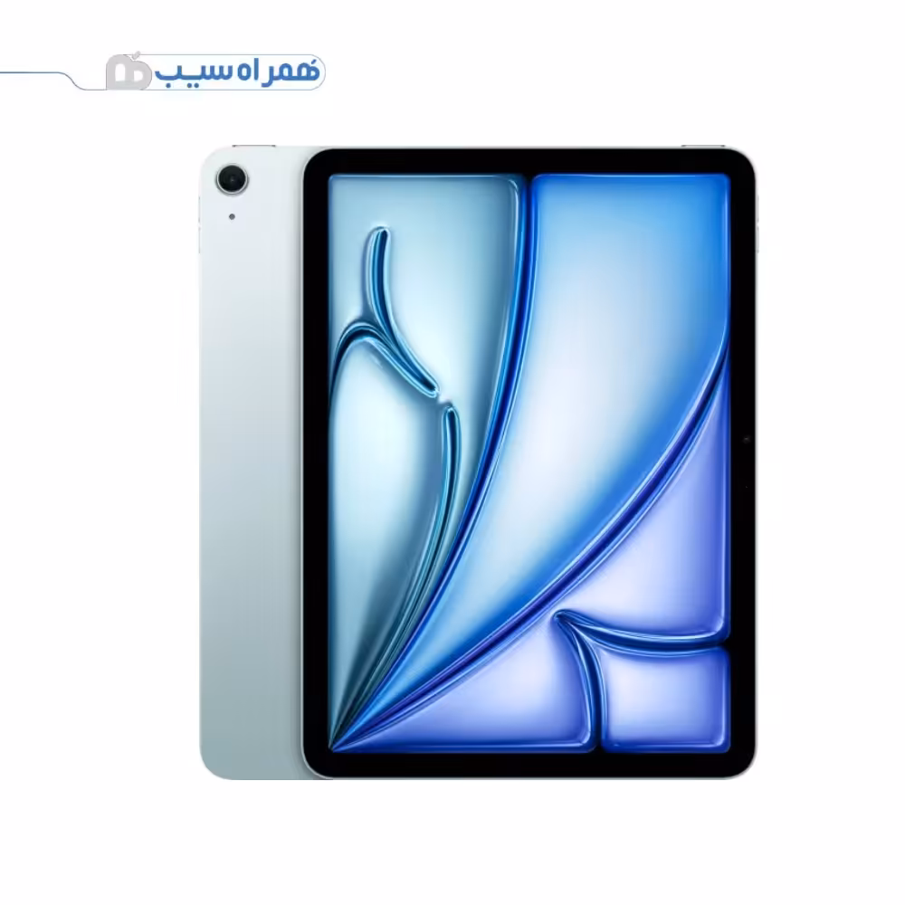 آیپد اپل مدل iPad Air7 13inch WiFi 2025 ظرفیت 256 گیگابایت رم 8
