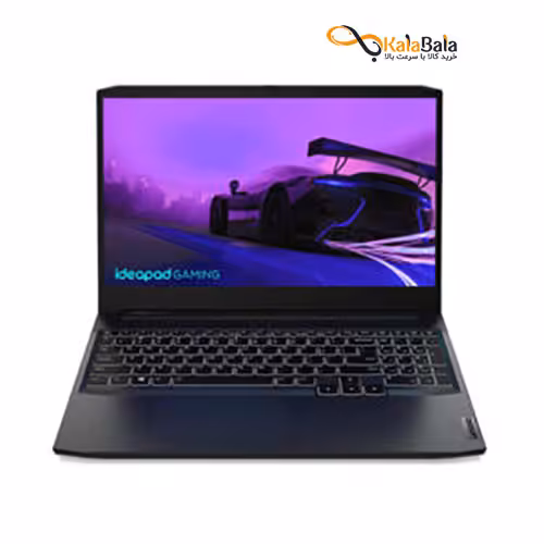 خرید و قیمت لپ تاپ گیمینگ لنوو IdeaPad Gaming 3 15IAH7-X7FE/73AX