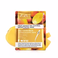 ماسک صورت زوزو مدل Pineapple وزن 25 گرم