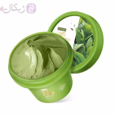 مود ماسک چای سبز مدیان حجم 100 گرم
