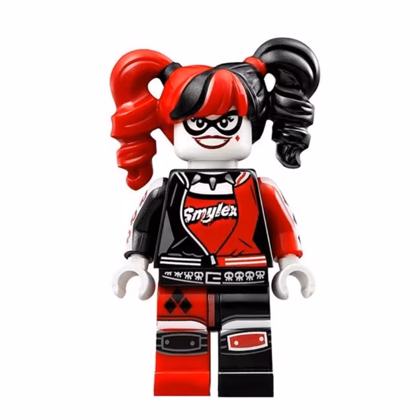 لگو هارلی کوئین
