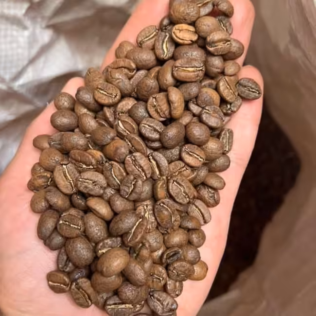 قهوه کلمبیا سوپریمو