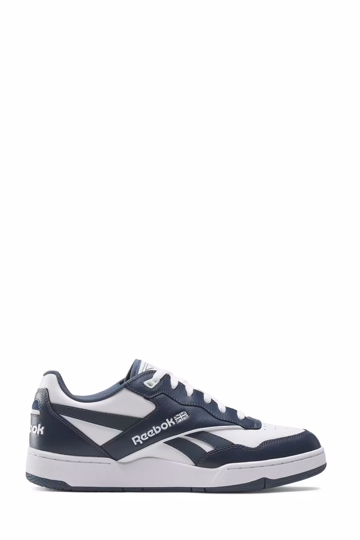 اسنیکر آبی مردانه و زنانه BB 4000 II Blue یونیسکس کفش ورزشی Reebok
