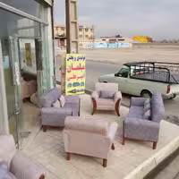 مبل آدینه راحتی