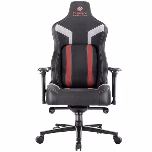 صندلی اداری مدیریتی و مخصوص بازی یوریکا مدل Python II Red