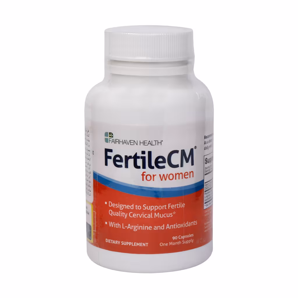 کپسول فرتیل سی ام فیرهون هلث برای بانوان 90 عدد