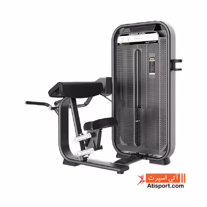 دستگاه جلو بازو لاری کربن 037 fusion