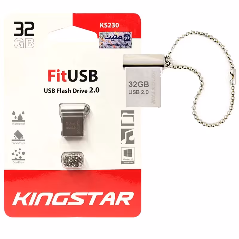 فلش 32 گیگ کینگ استار Kingstar KS230
