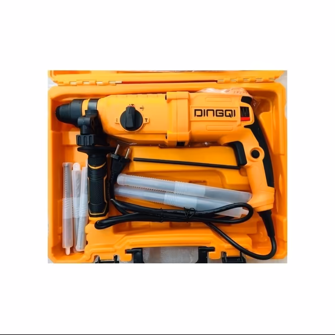 دریل 3 کاره 800 وات مارک دینگی 