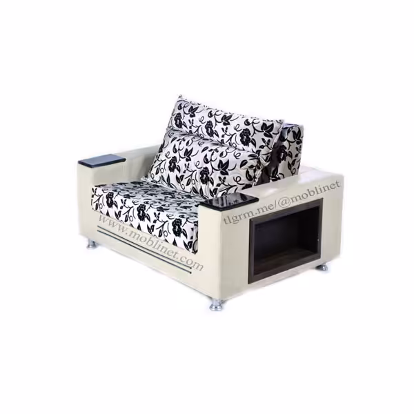 مبل تختخواب شو یک نفره پاندورا