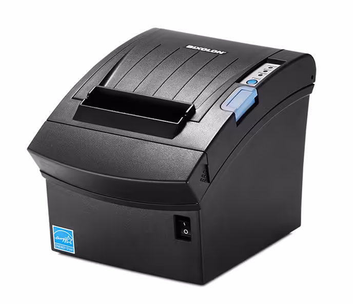 پرینتر حرارتی بیکسولون مدل SRP-350III با پورت (USB شبکه)