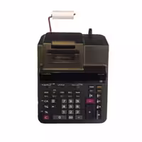 ماشین کاسیو حساب مدل DR-120R