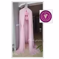 تور بالای تخت مدل پرنسس 25متری