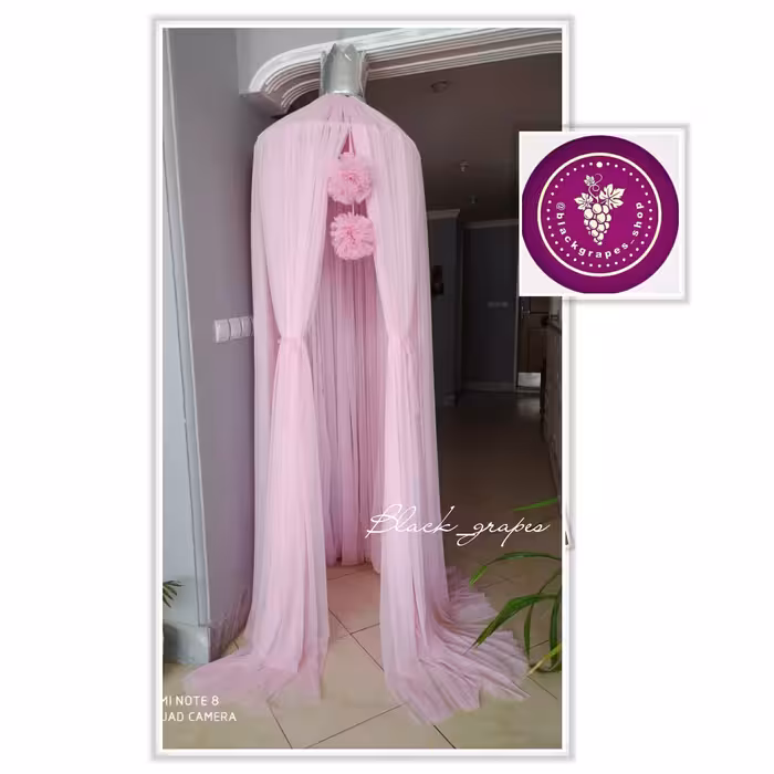 تور بالای تخت مدل پرنسس 25متری