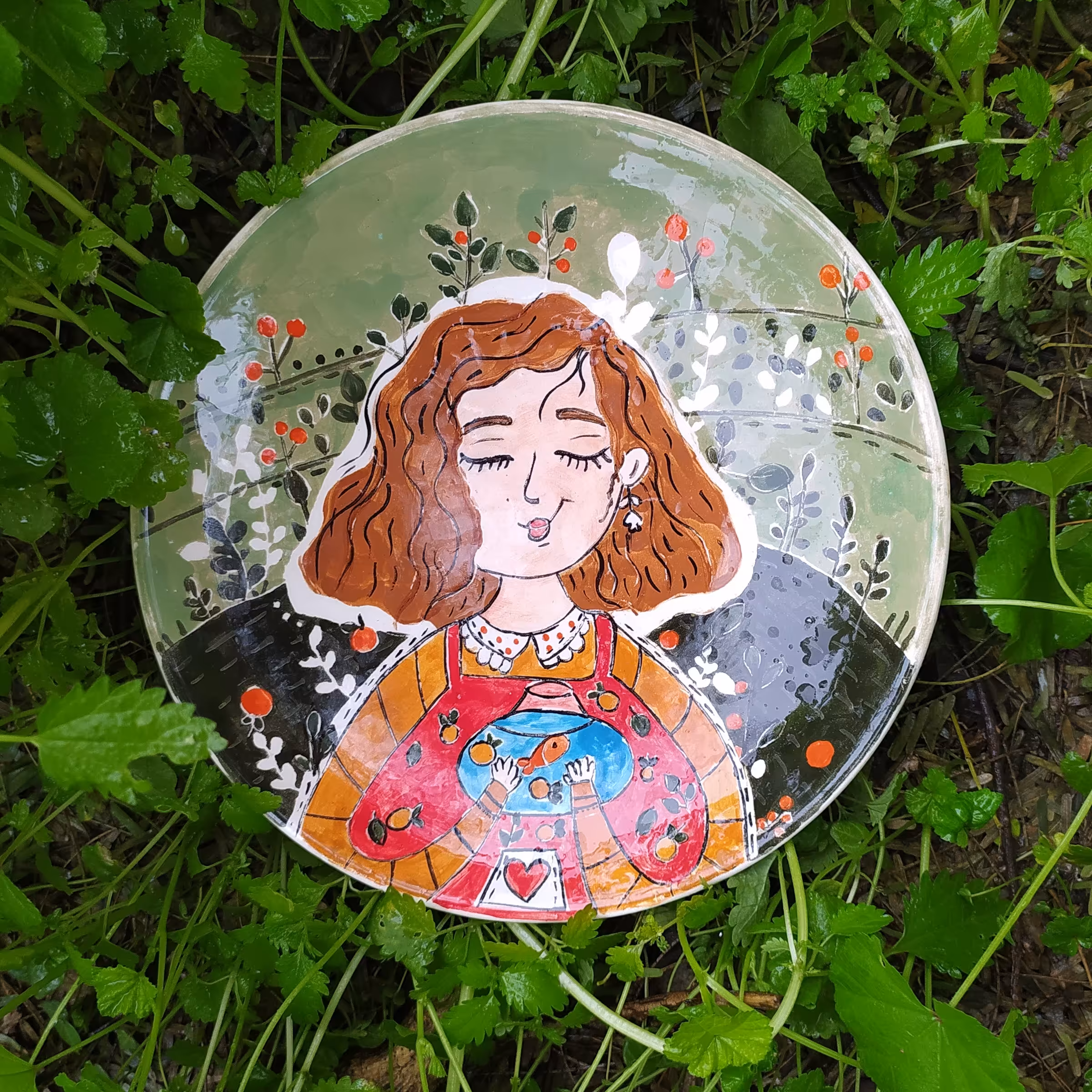 دیوارکوب 20سانت زیرلعابی