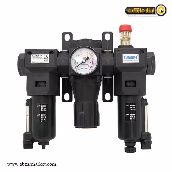 واحد مراقبت سوماک مدل SA-2281A