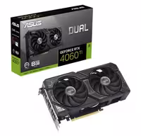 کارت گرافیک  ایسوس مدل Dual GeForce RTX™ 4060 Ti 8GB GDDR6 حافظه 8 گیگابایت