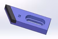 هولدر یا قیچی فنر 12 متحرک اشپول