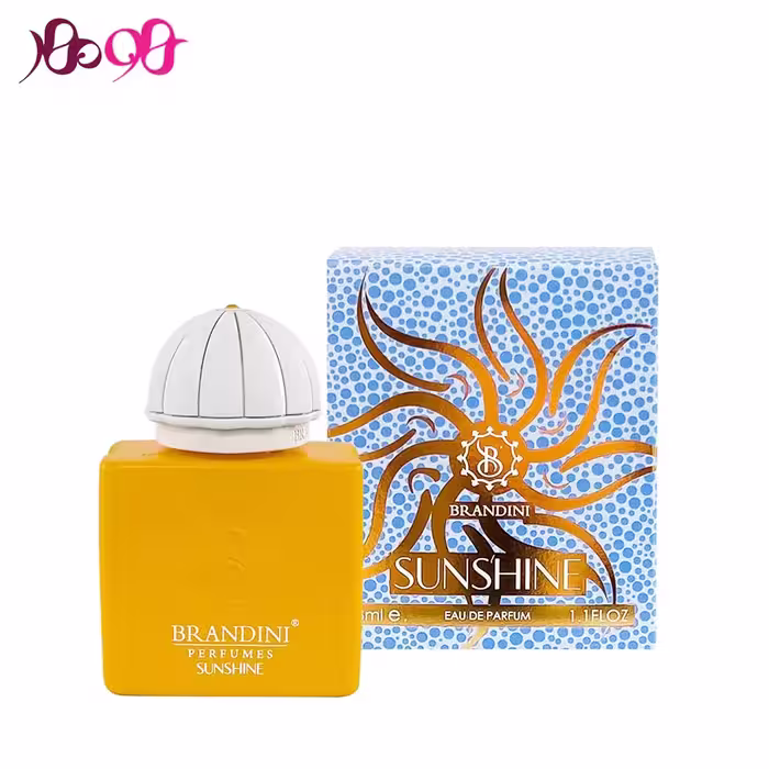 عطر ادکلن زنانه سان شاین برندینی SUNSHINE