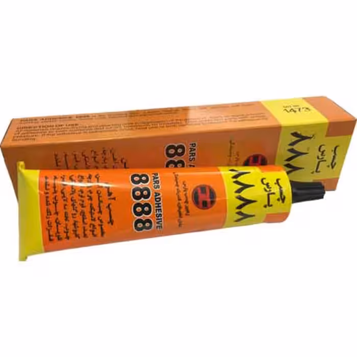 چسب آهن پارس 50 سی سی مدل 8888