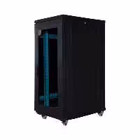 رک ایستاده آماد 42 یونیت با عمق 100 سانتی متر