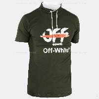تیشرت مردانه off-white مدل 1105