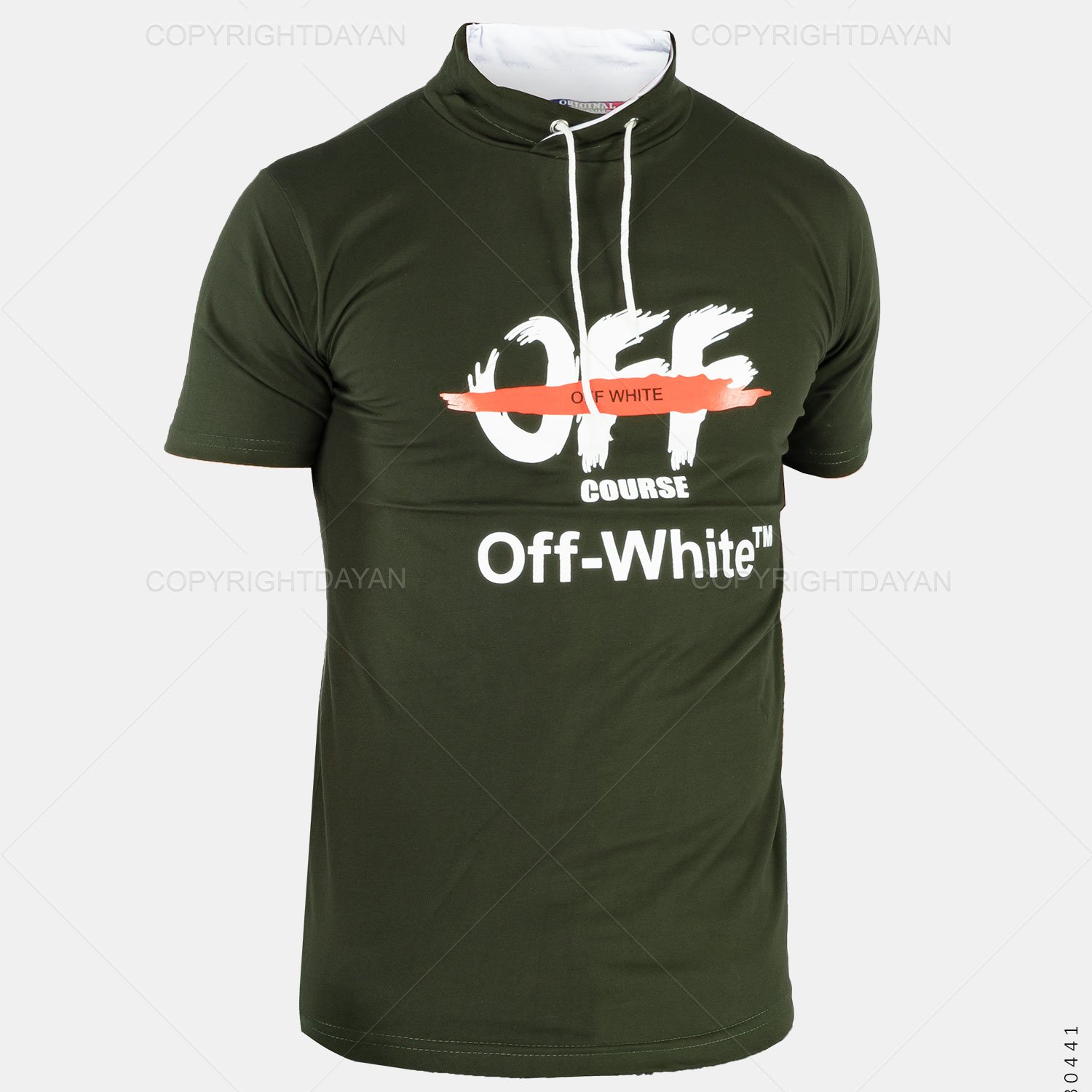 تیشرت مردانه off-white مدل 1105