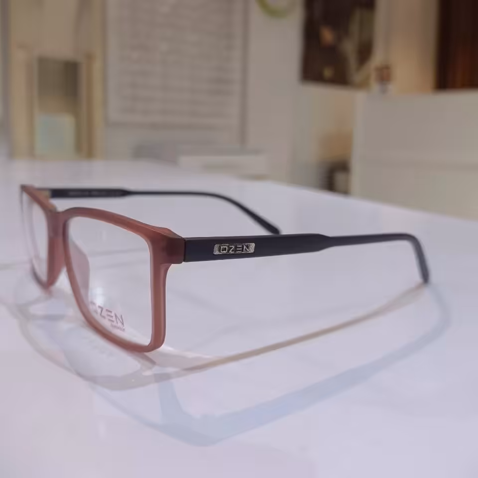 فریم عینک طبی کائوچویی نشکن کیفیت عالی ساخت ترکیه