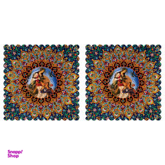 رومیزی مدل T3-42416 بسته 2 عددی