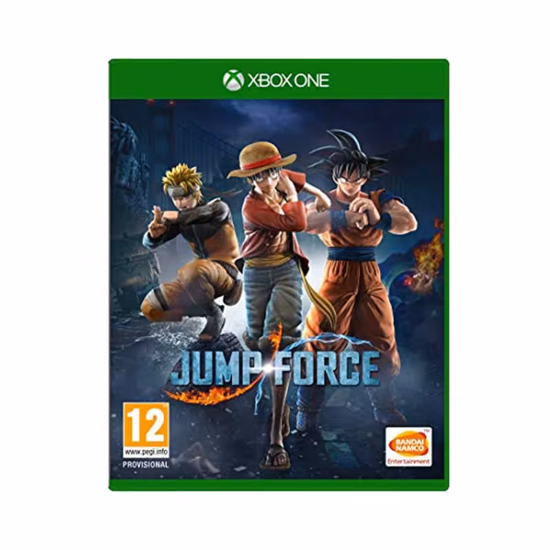 بازی Jump Force نسخه ایکس باکس وان
