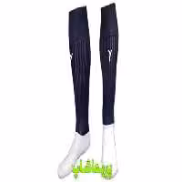 خرید جوراب استقلال سرمه ای