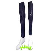 خرید جوراب استقلال سرمه ای