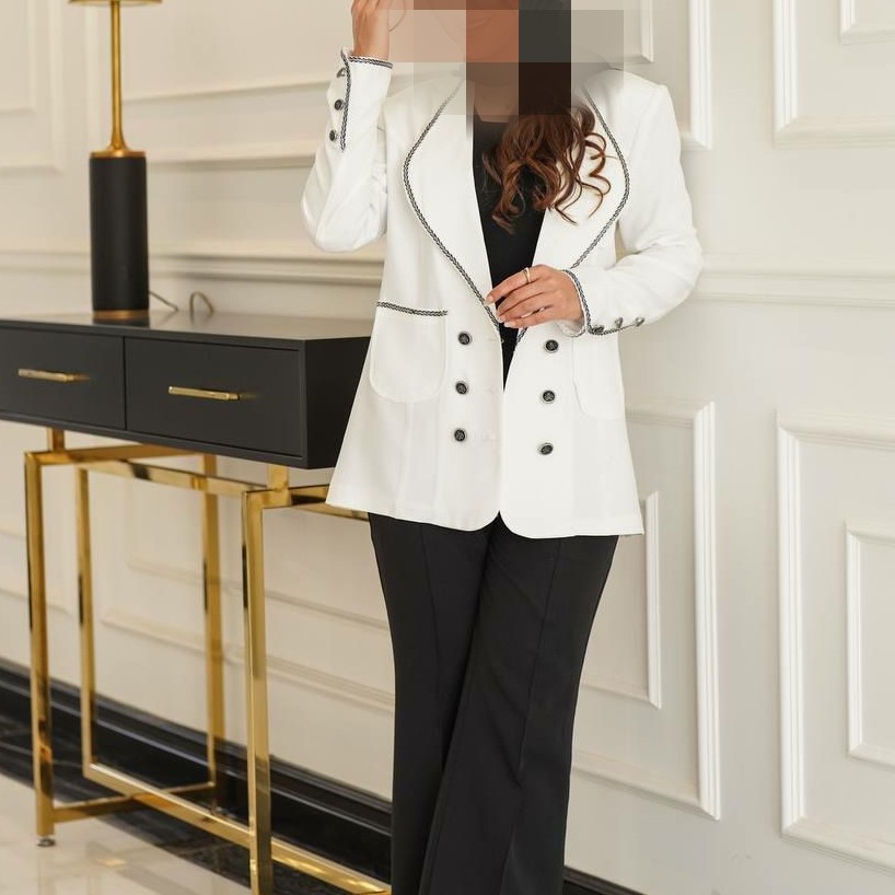 کت شلوار شیک مزونی کیفیت عالی 
