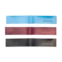 کش پیلاتس مینی لوپ DECATHLON بسته 3 عددی (اصلی)
