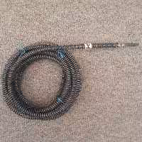 فنر لوله بازکنی7متری کیوان (مفتول3 قطر 14.5)