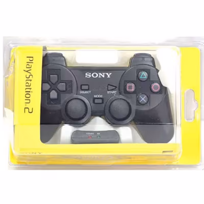 دسته بی سیم کنسول پلی استیشن 2 